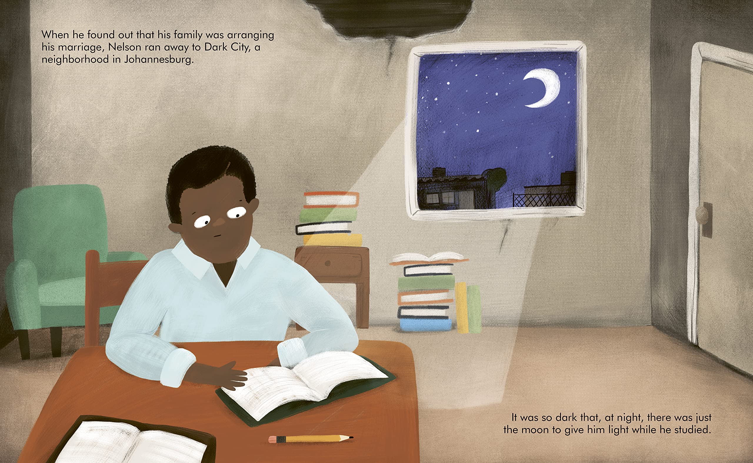 Little People Big Dreams: Nelson Mandela - Image 3
