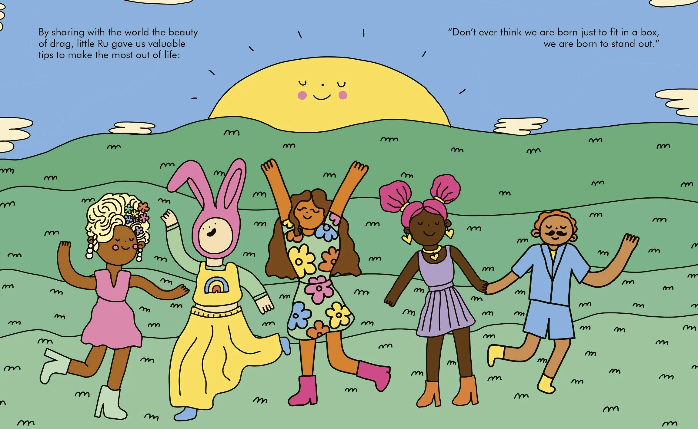 Little People, Big Dreams: RuPaul - Image 3