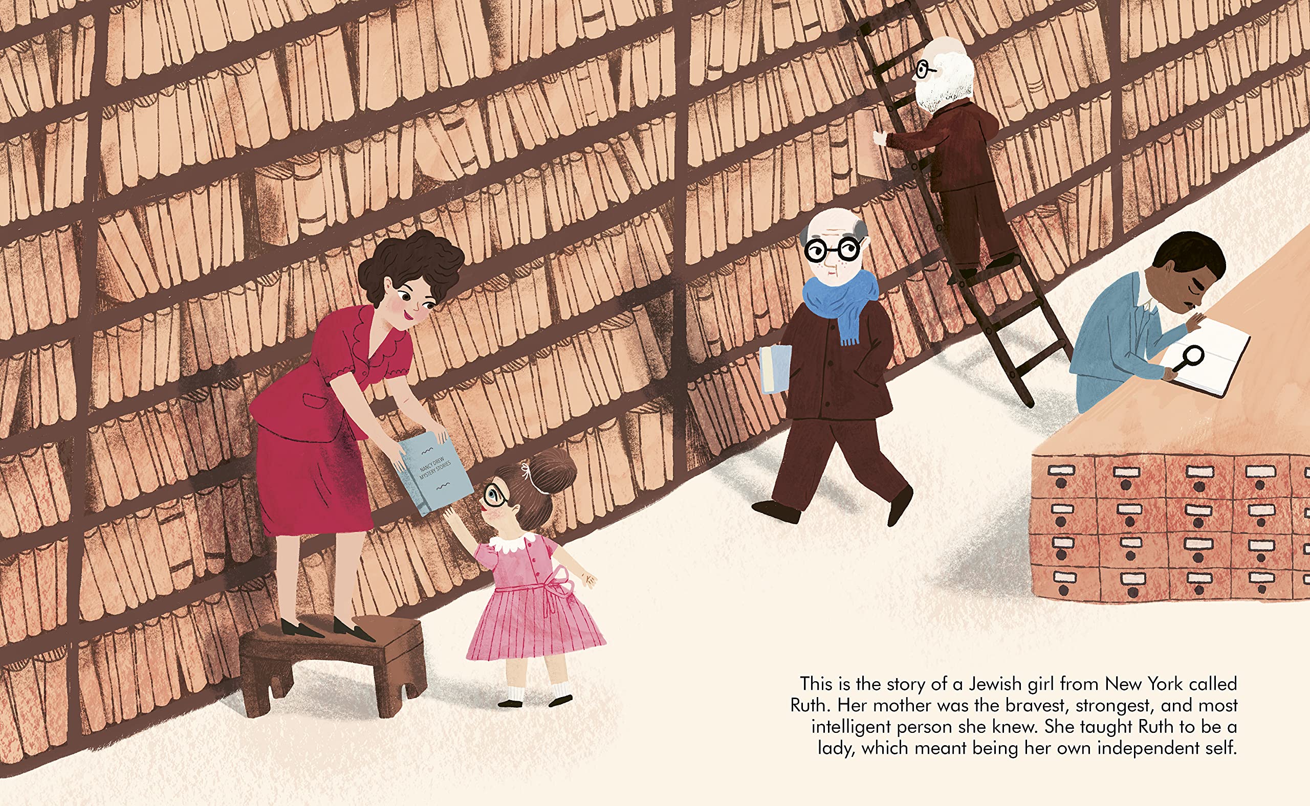 Little People: Ruth Bader Ginsburg - Image 3