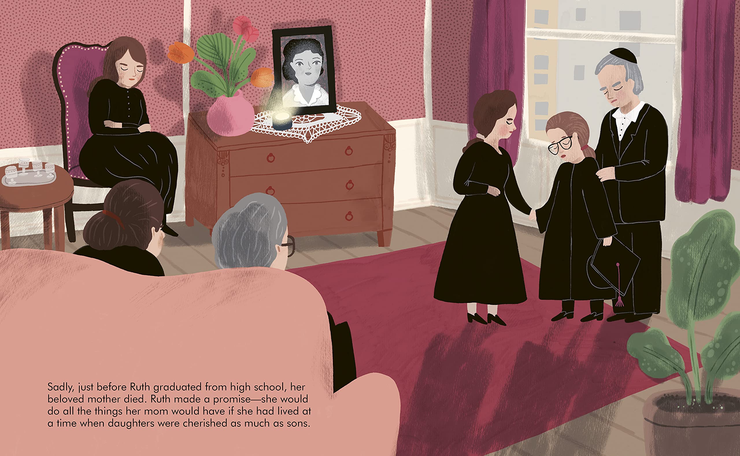 Little People: Ruth Bader Ginsburg - Image 4