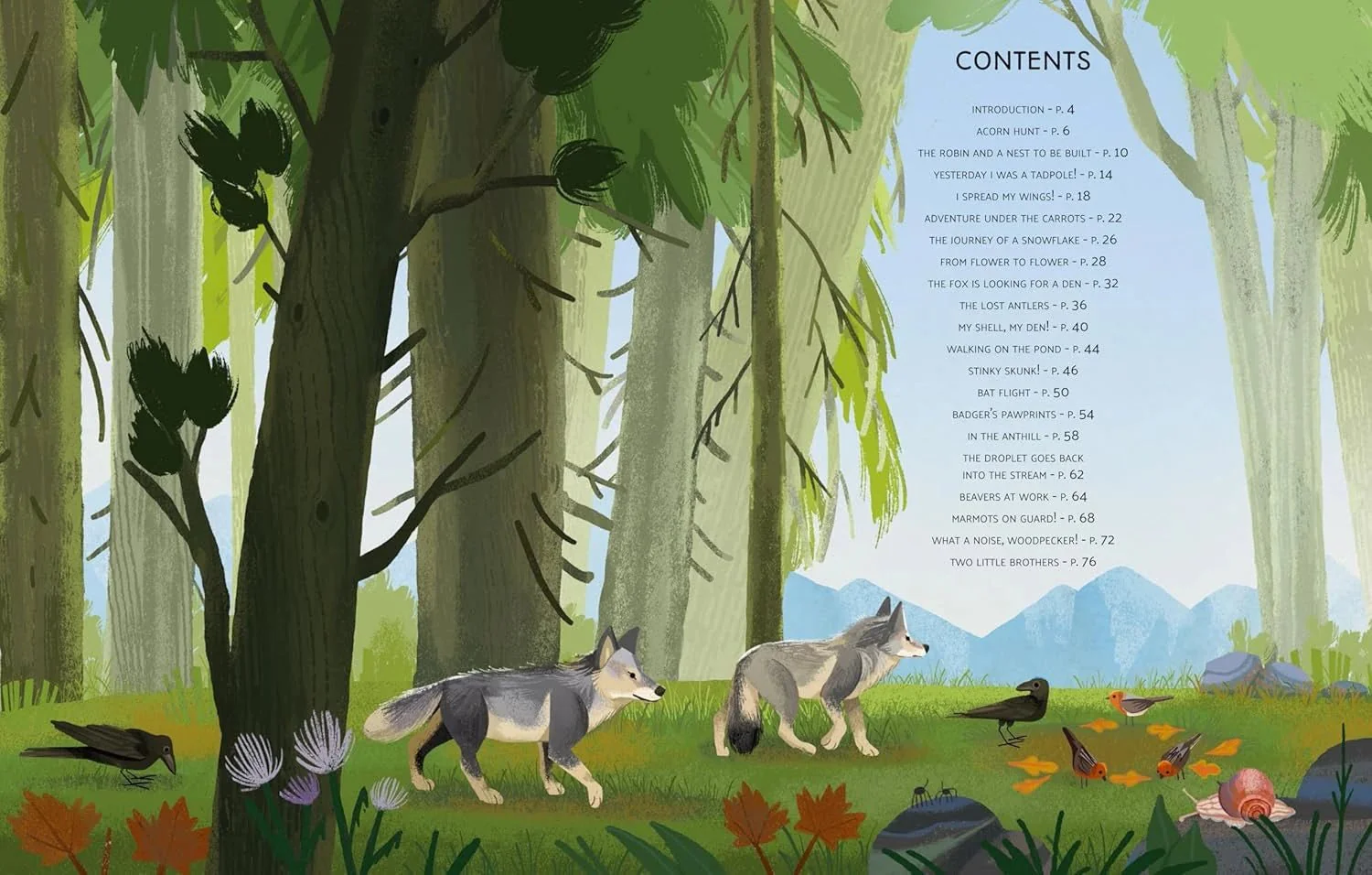 Little Stories from Nature - Image 3