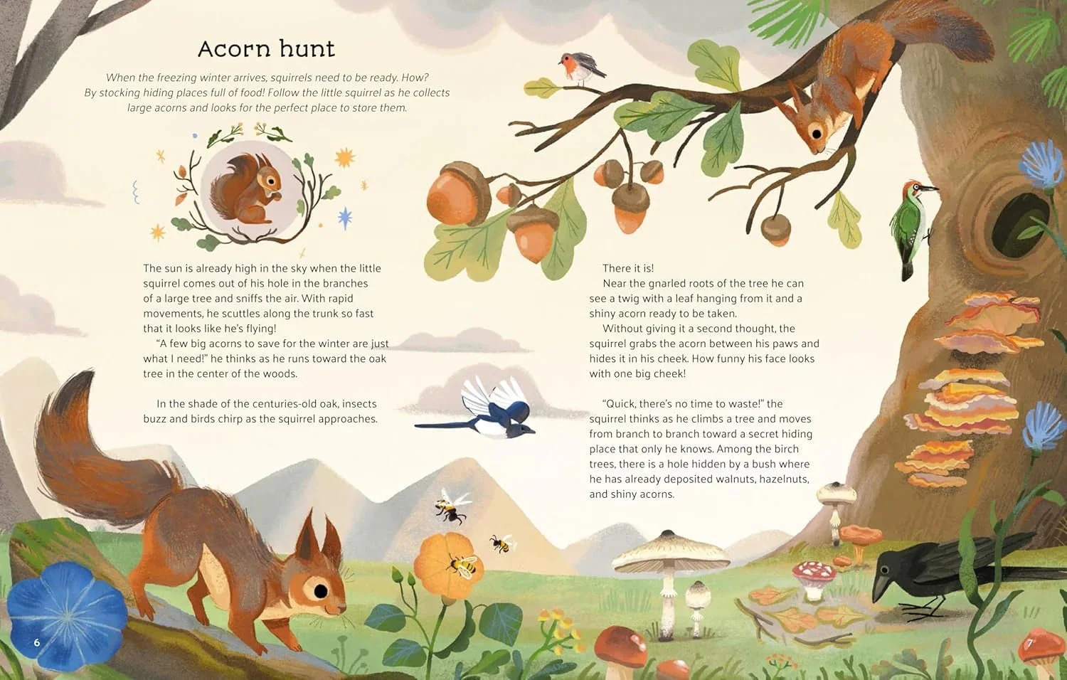 Little Stories from Nature - Image 4
