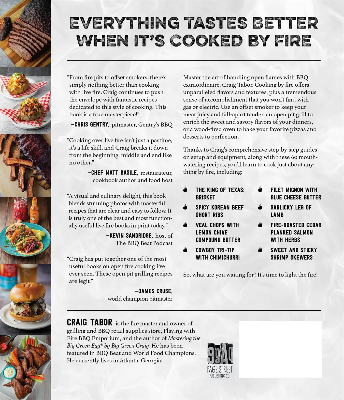 Live Fire Cooking - Image 2
