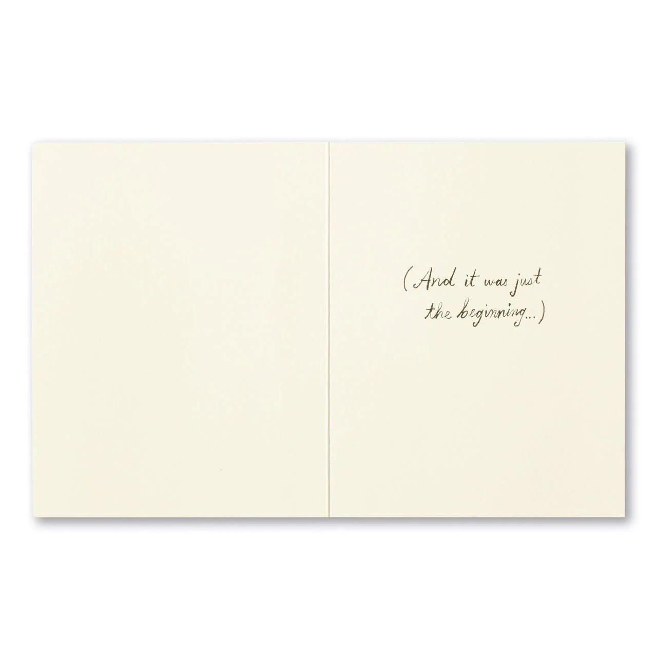Lived Happily Card - Image 2