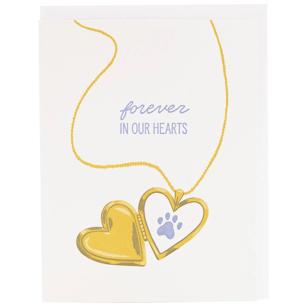 Locket Pet Sympathy - Image 2