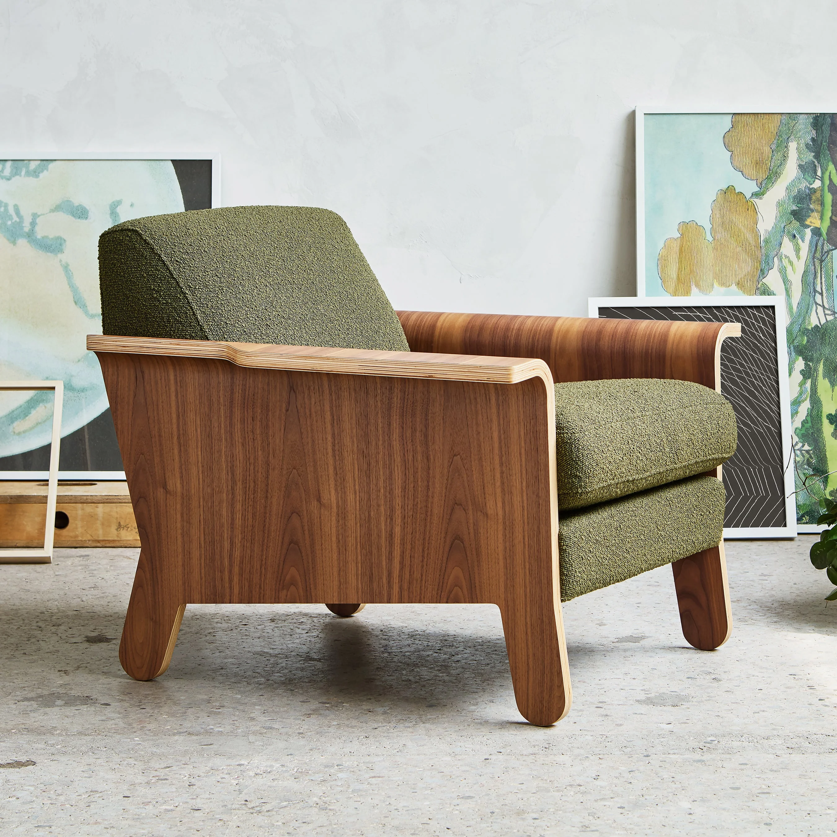 Lodge Chair - Image 7