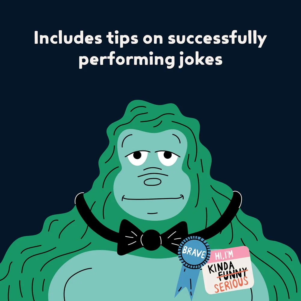 LOL 101: A Kid's Guide to Writing Jokes - Image 2