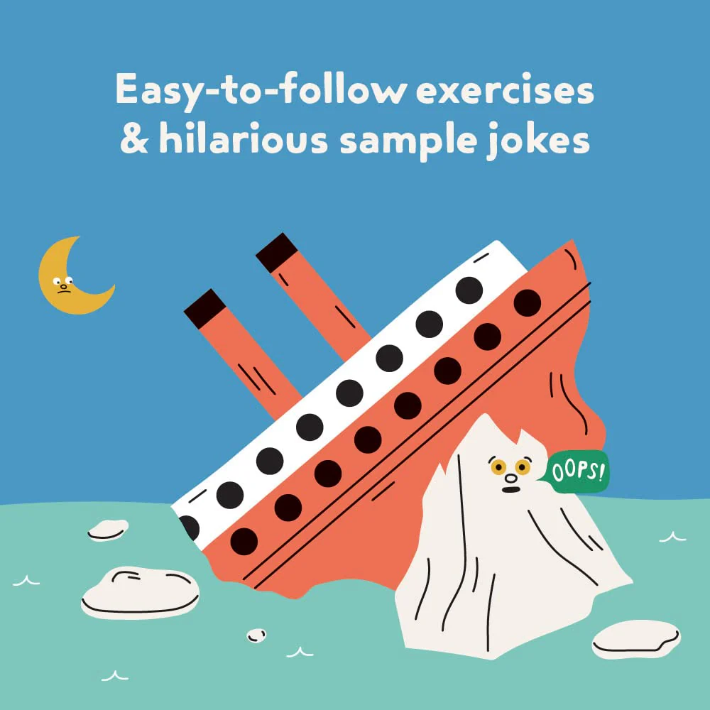 LOL 101: A Kid's Guide to Writing Jokes - Image 3