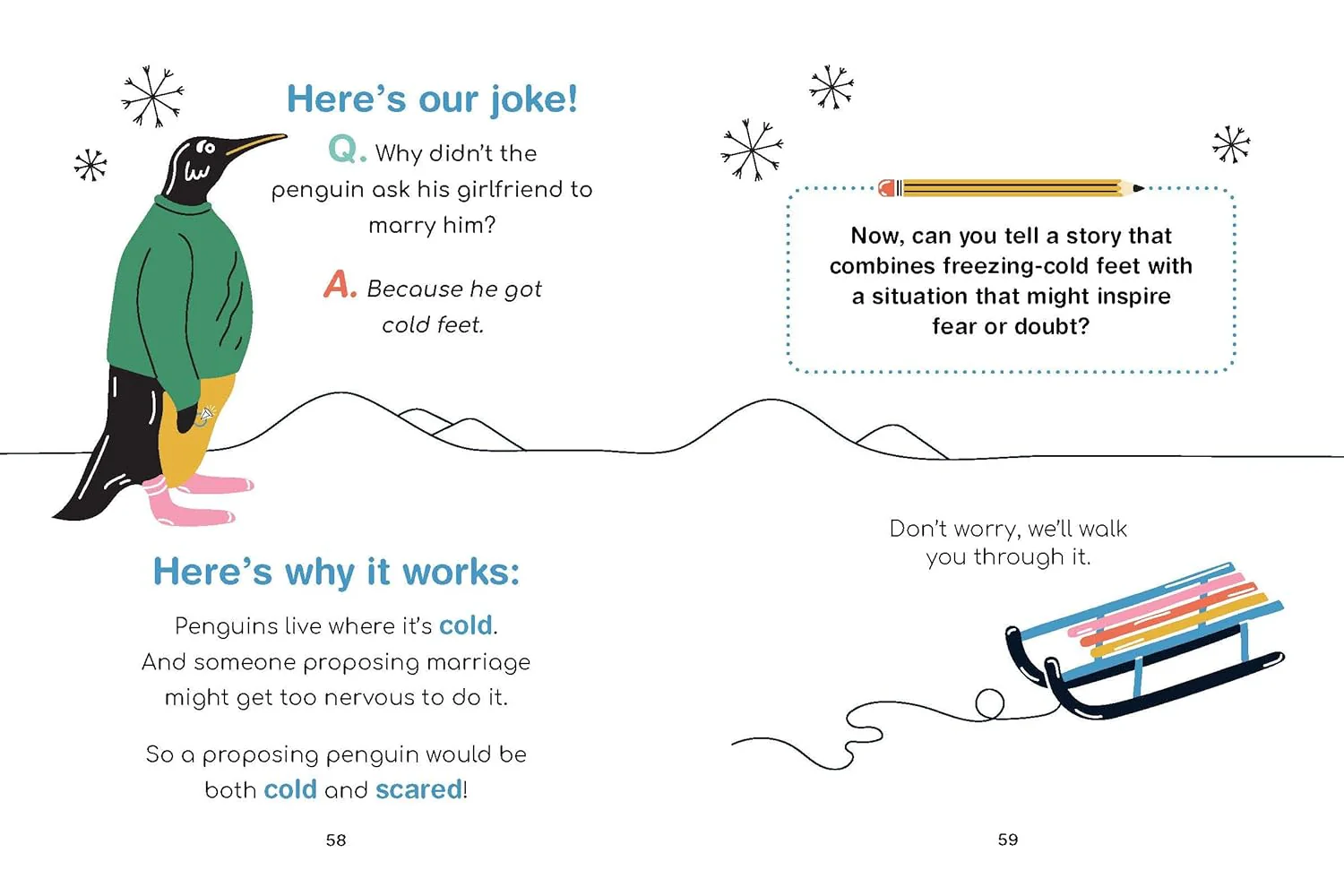 LOL 101: A Kid's Guide to Writing Jokes - Image 6