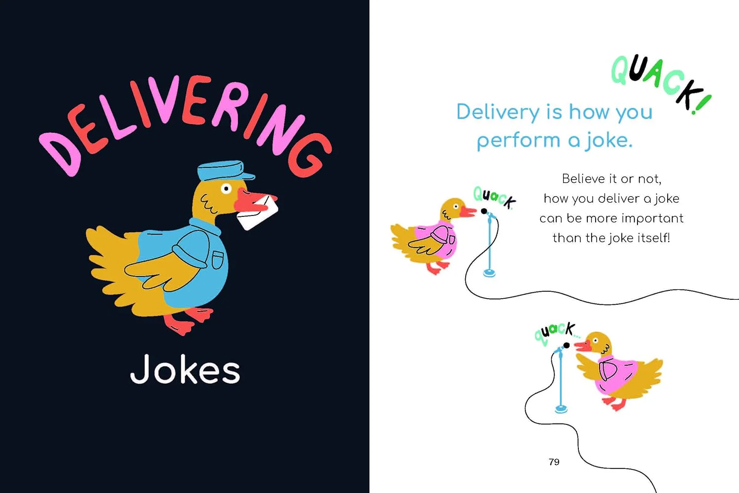 LOL 101: A Kid's Guide to Writing Jokes - Image 7