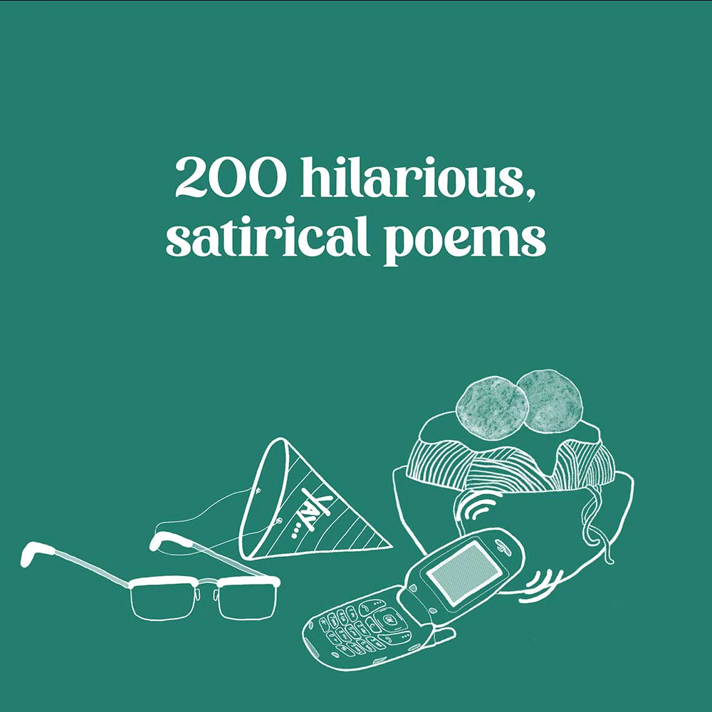 Look I Bought Plants: And Other Poems About Life and Stuff - Image 2