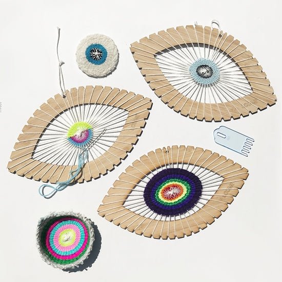 Eye & Circle Loom - Image 2