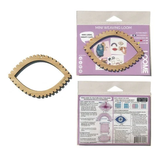 Mini Eye & Circle Loom - Image 2
