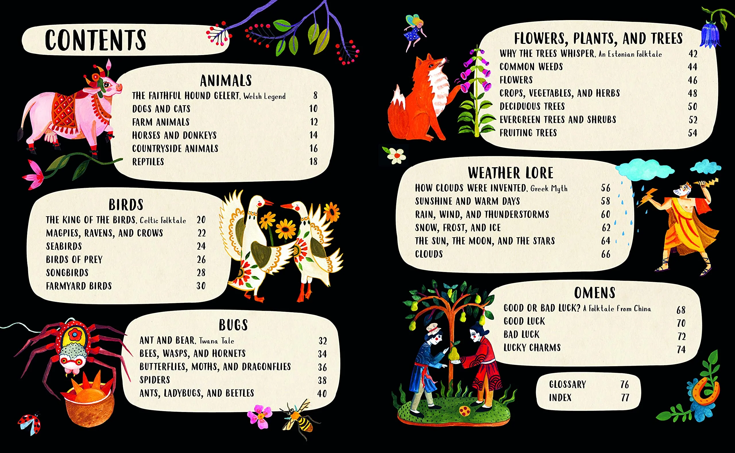 Lore of the Wild: Folklore and Wisdom from Nature - Image 2