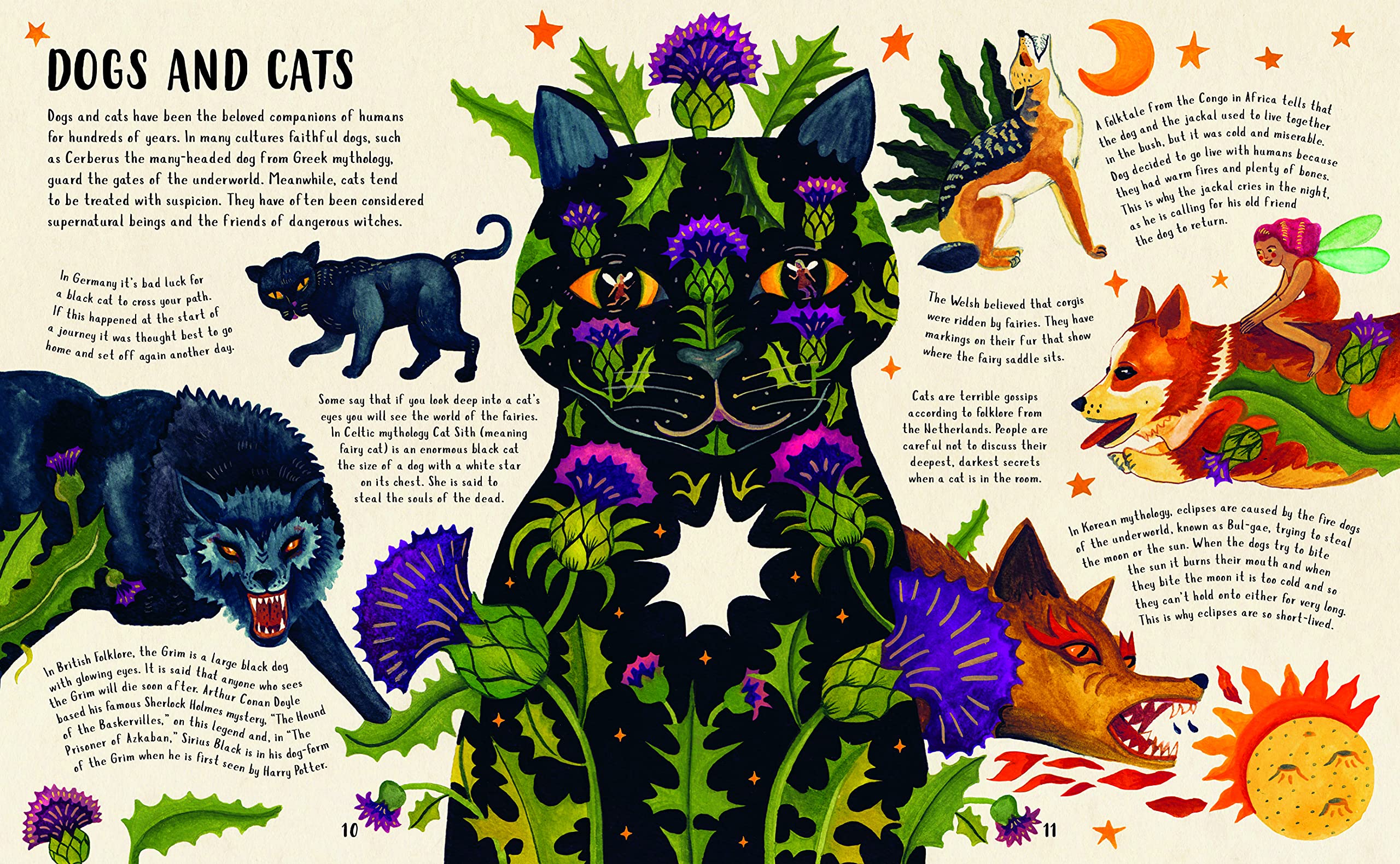 Lore of the Wild: Folklore and Wisdom from Nature - Image 3