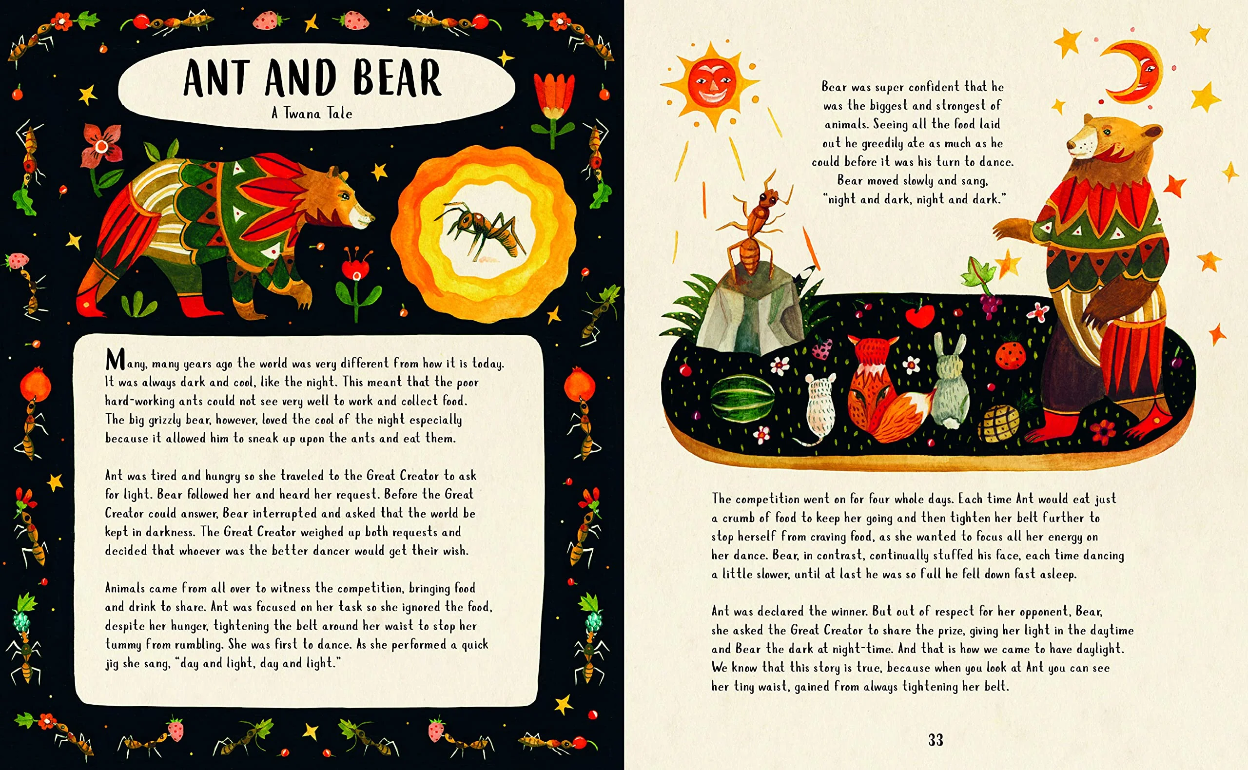 Lore of the Wild: Folklore and Wisdom from Nature - Image 4