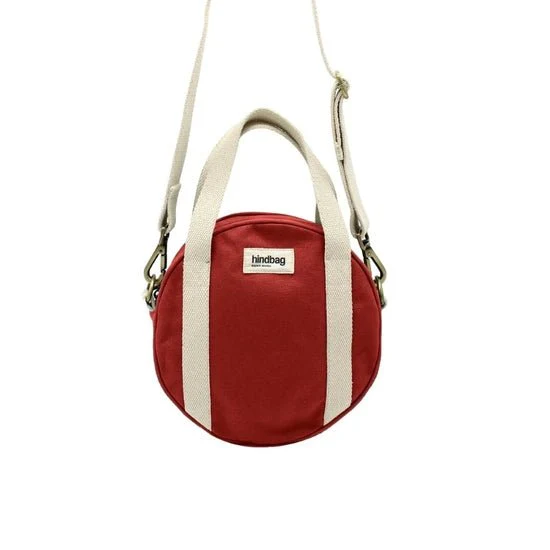 Louis Round Mini Tote - Image 3