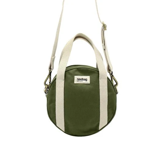 Louis Round Mini Tote - Image 4