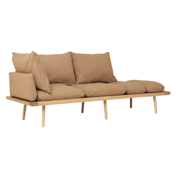 Lounge Around 3-Seater Sofa - Image 4