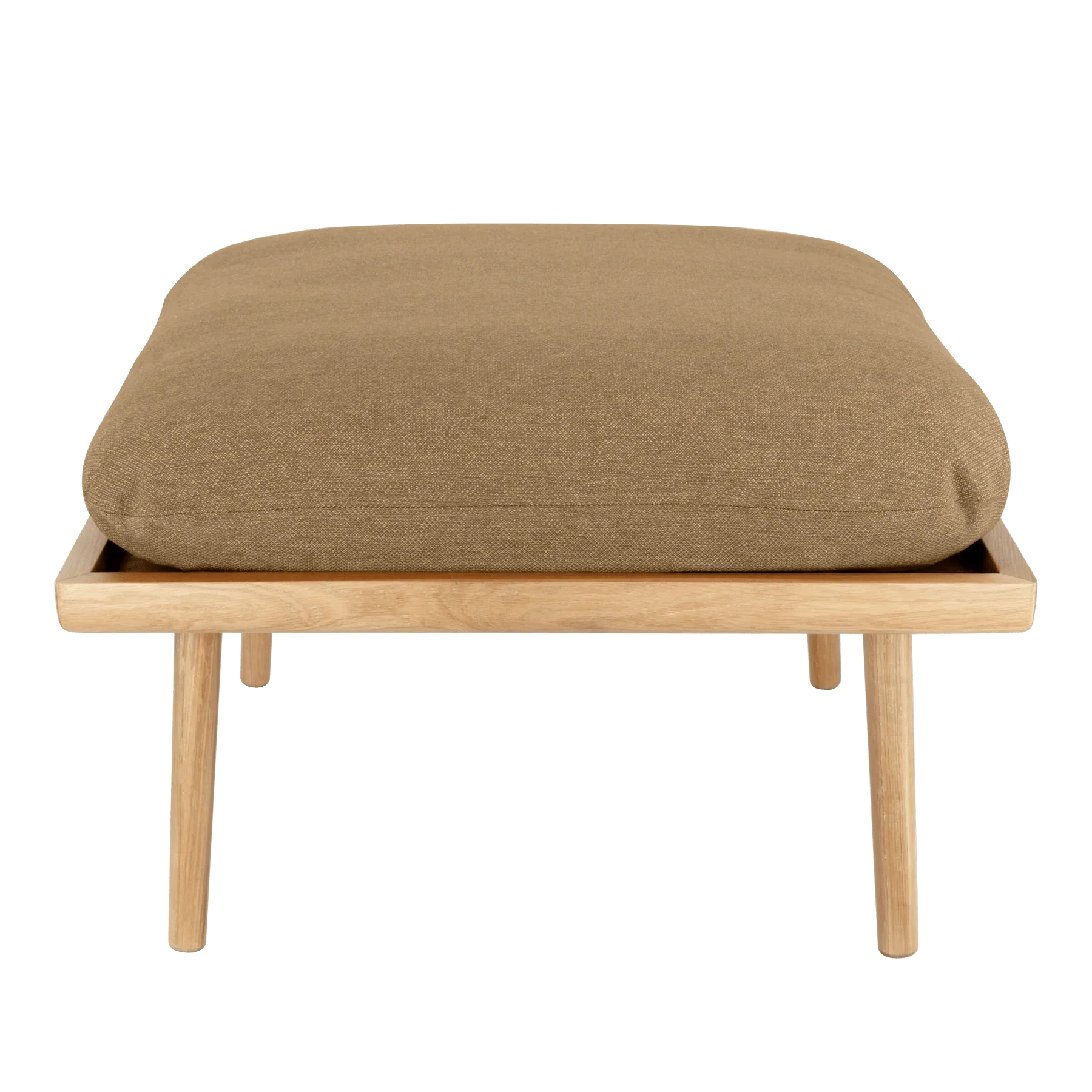 Lounge Around Shuffle Pouffe Ottoman - Image 10