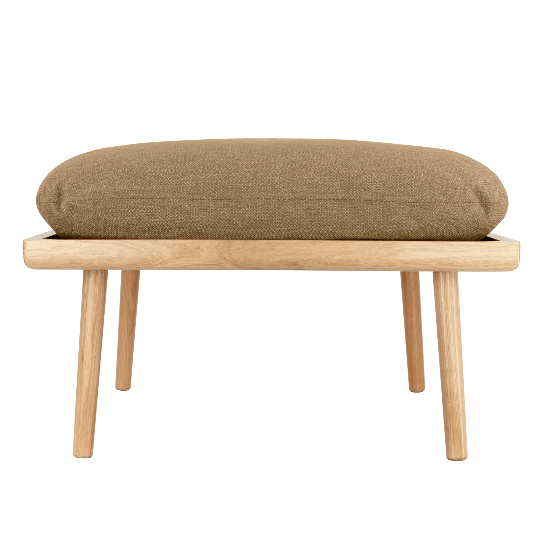 Lounge Around Shuffle Pouffe Ottoman - Image 11