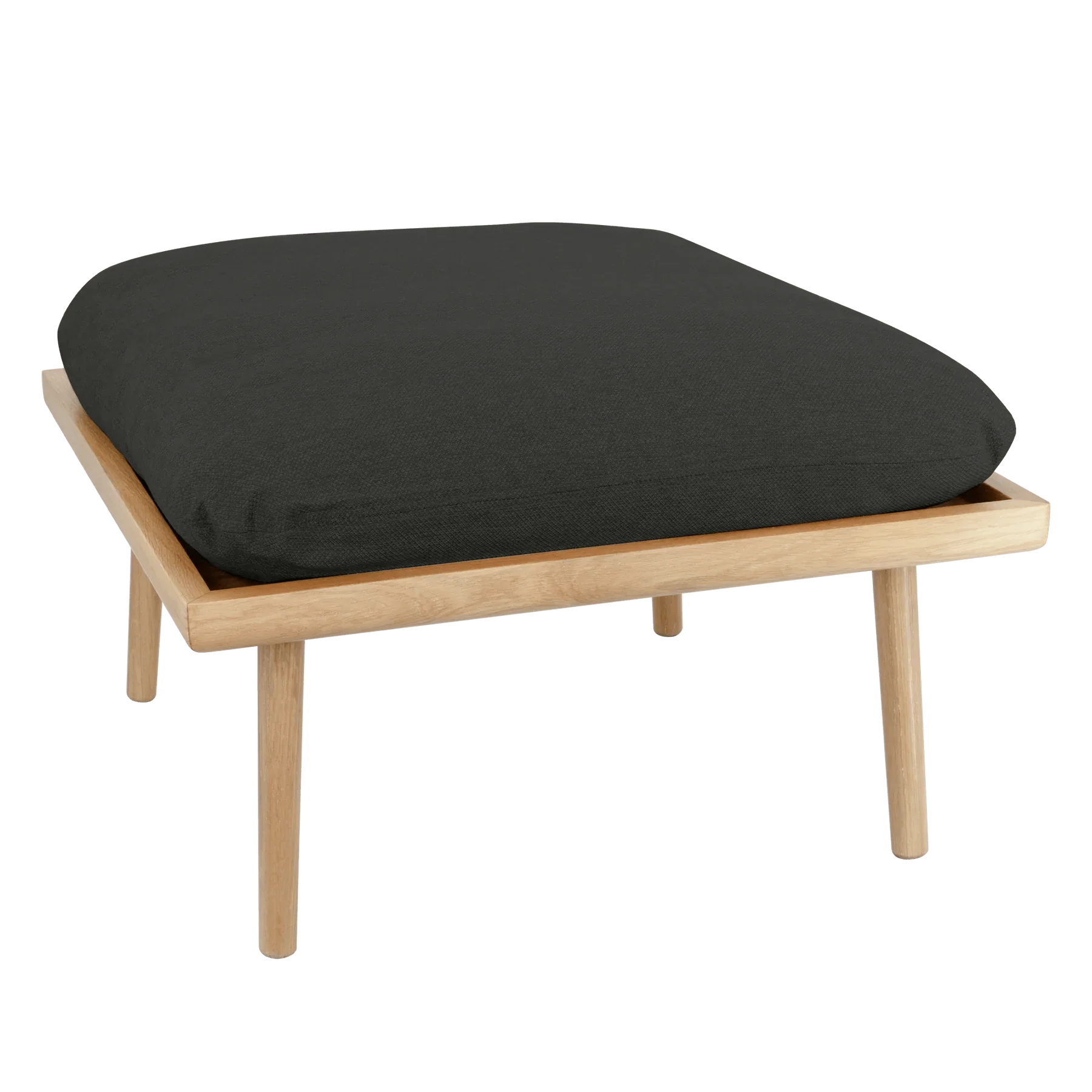 Lounge Around Shuffle Pouffe Ottoman - Image 5