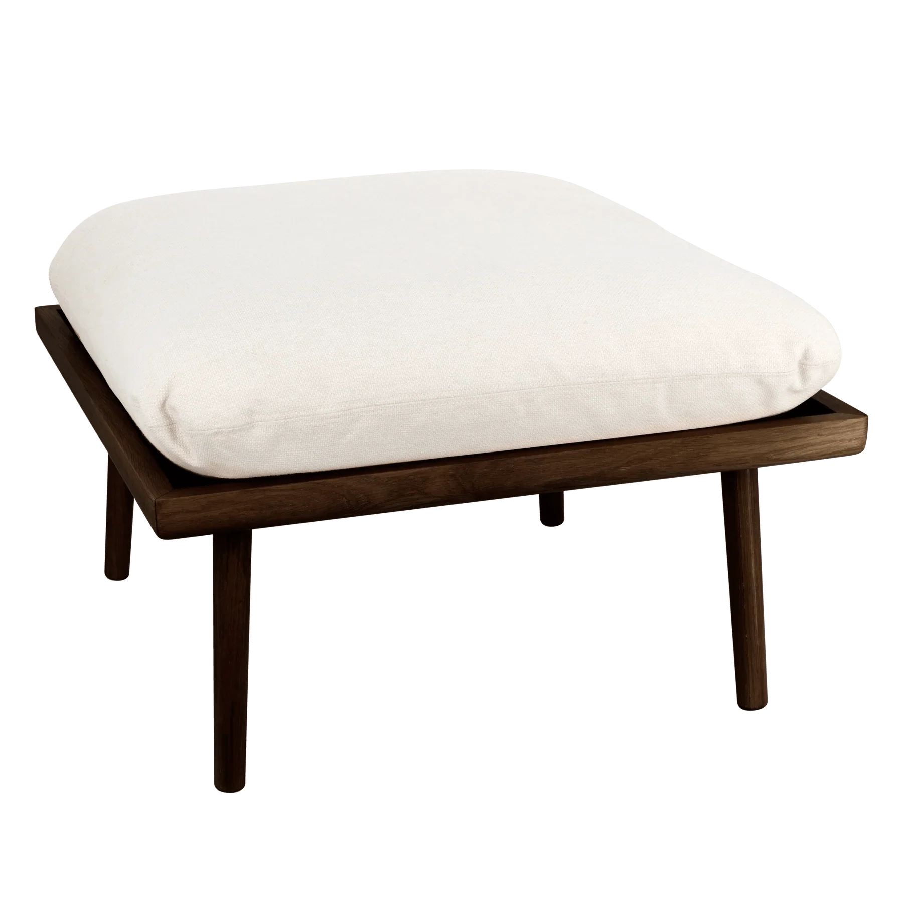 Lounge Around Shuffle Pouffe Ottoman - Image 7
