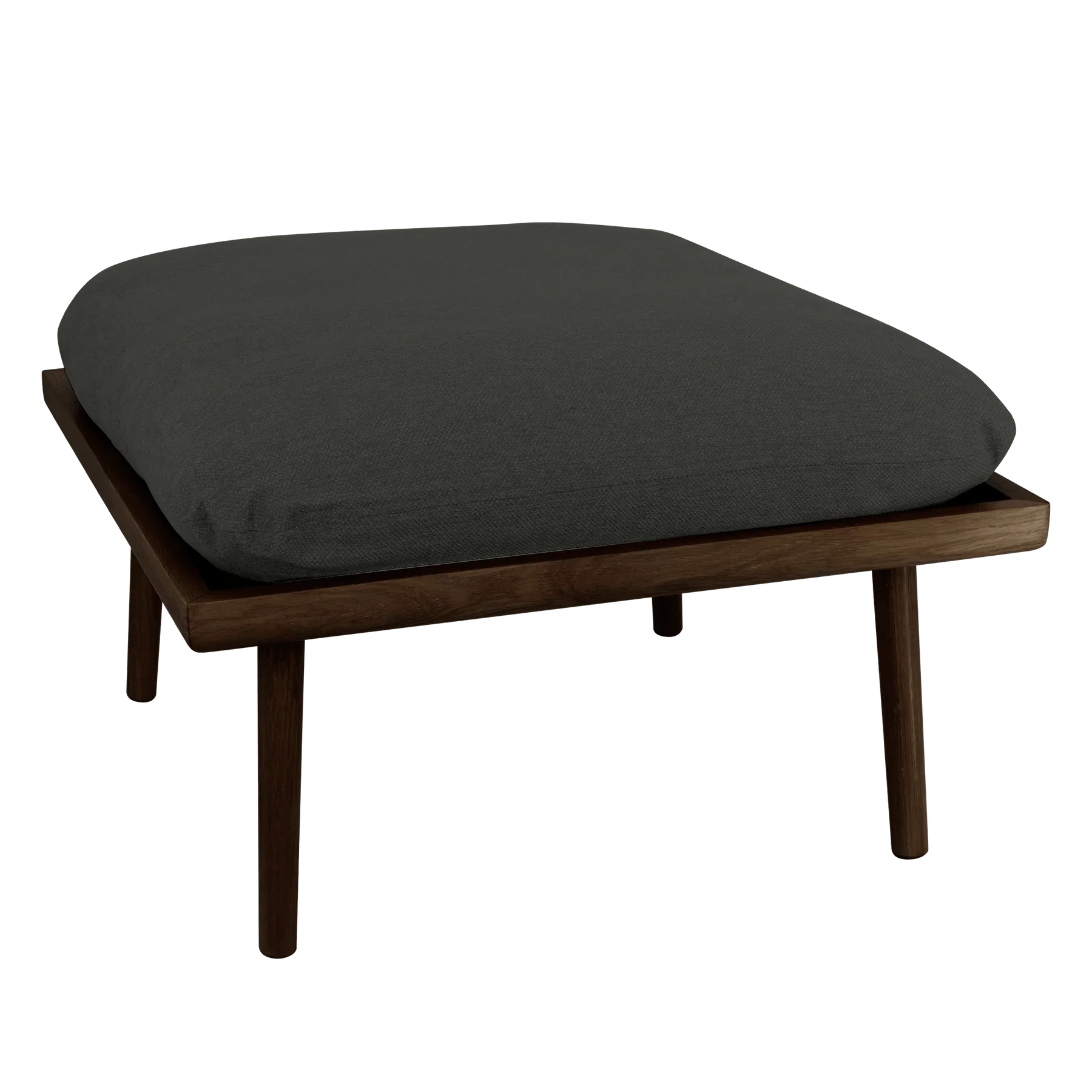 Lounge Around Shuffle Pouffe Ottoman - Image 9