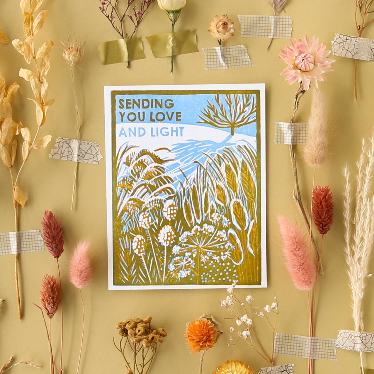 Love & Light Holiday Card Box Set - Image 4