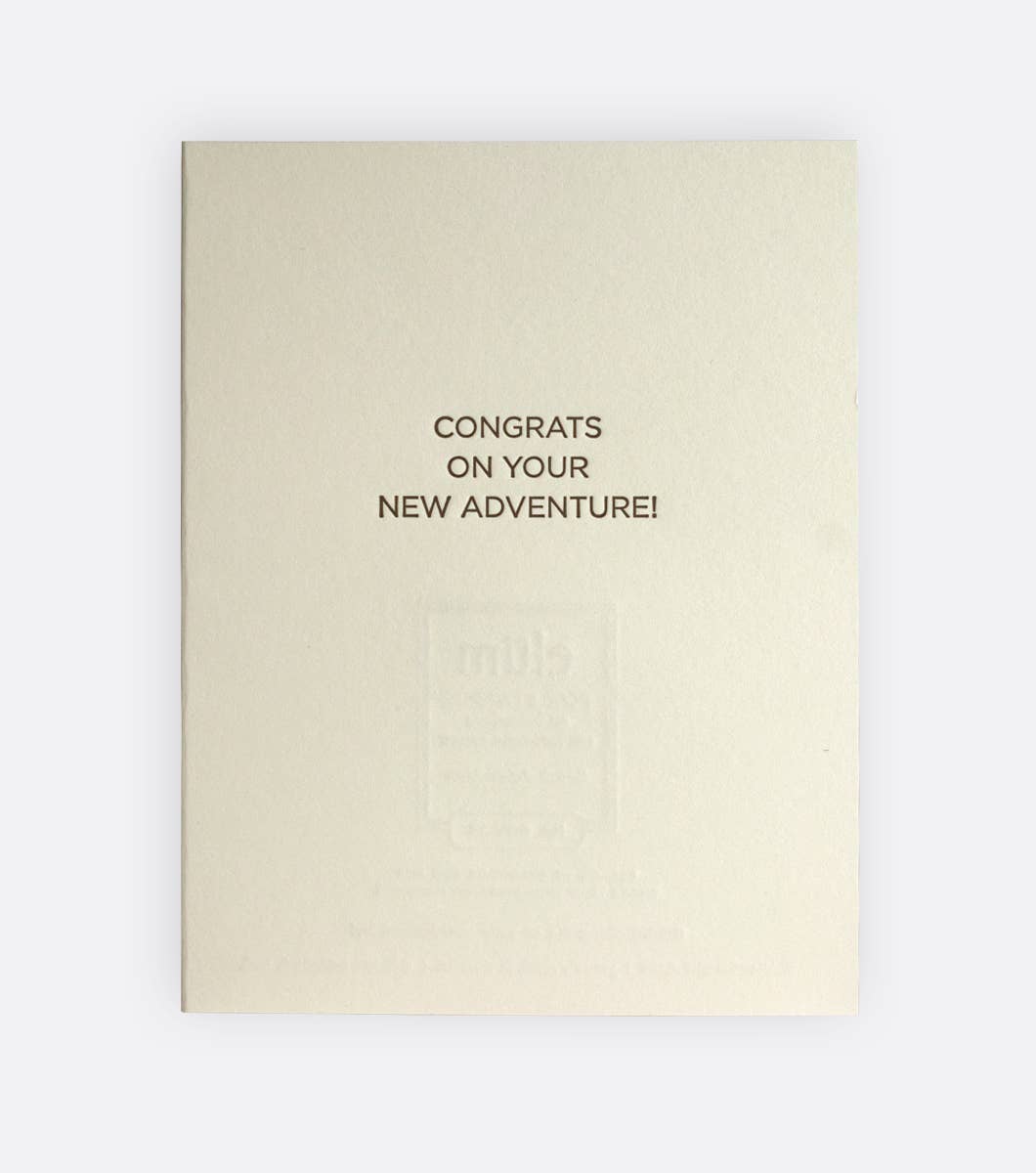 Beach Adventure Love Card - Image 2