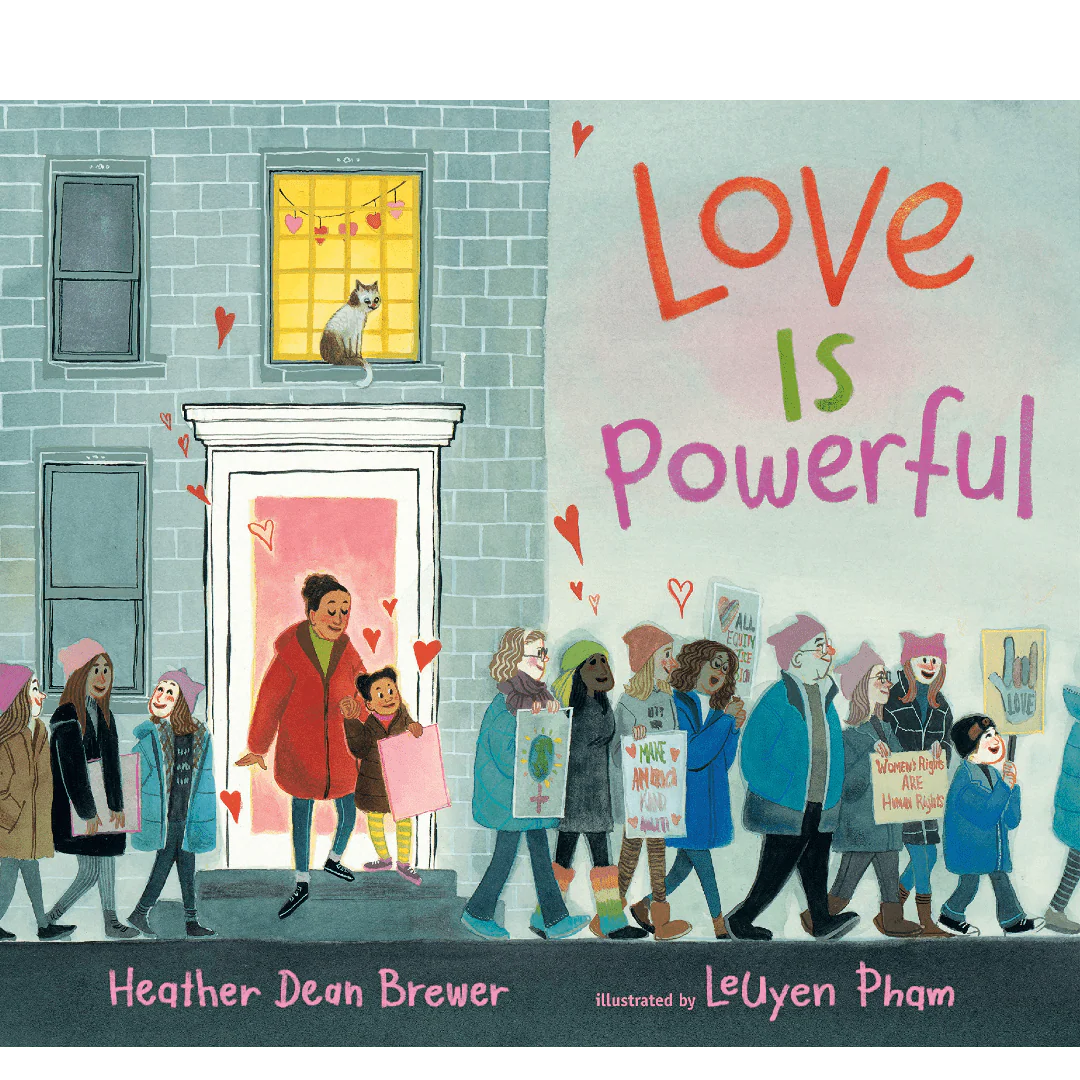 Love is Powerful