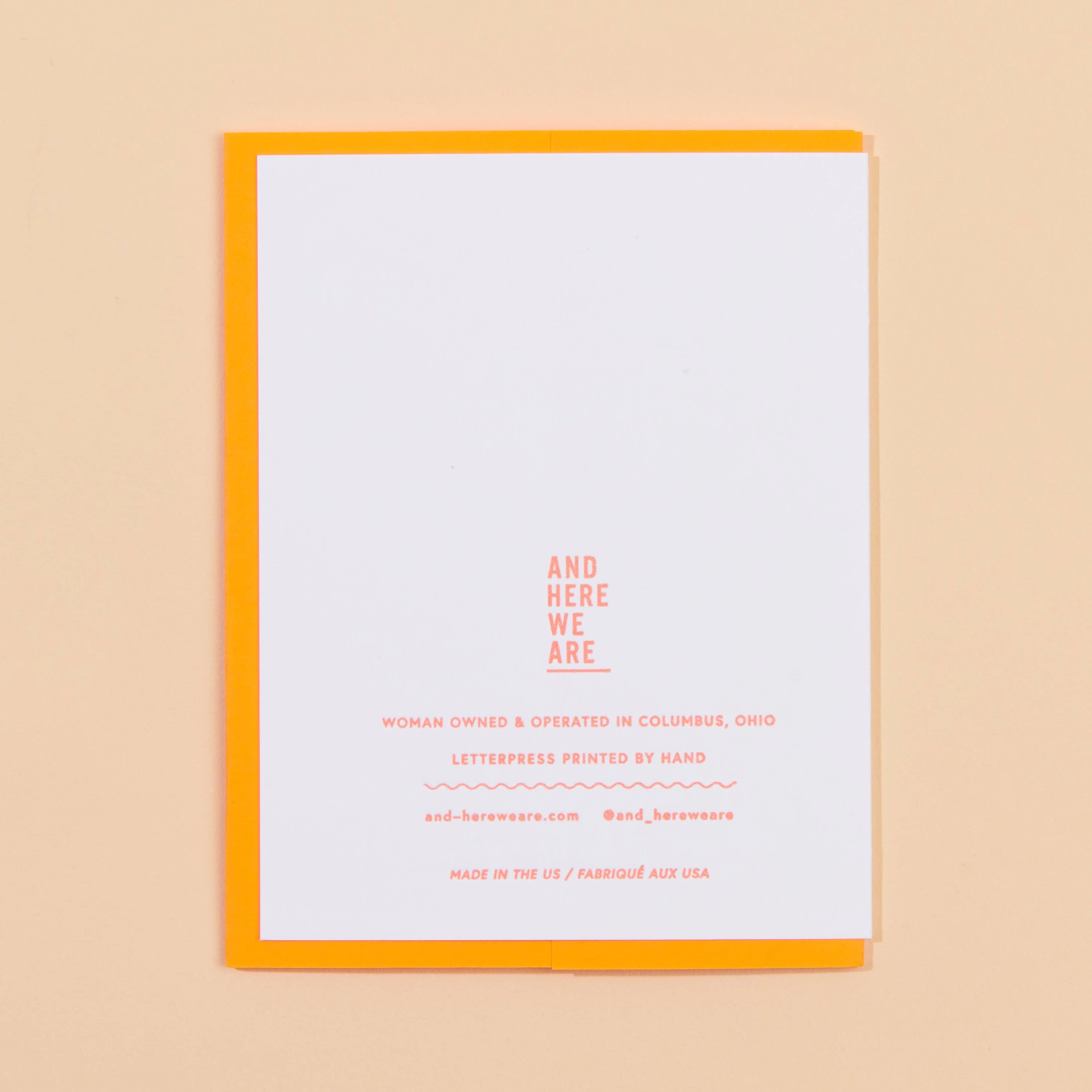 Love You, Miss You Card - Image 3