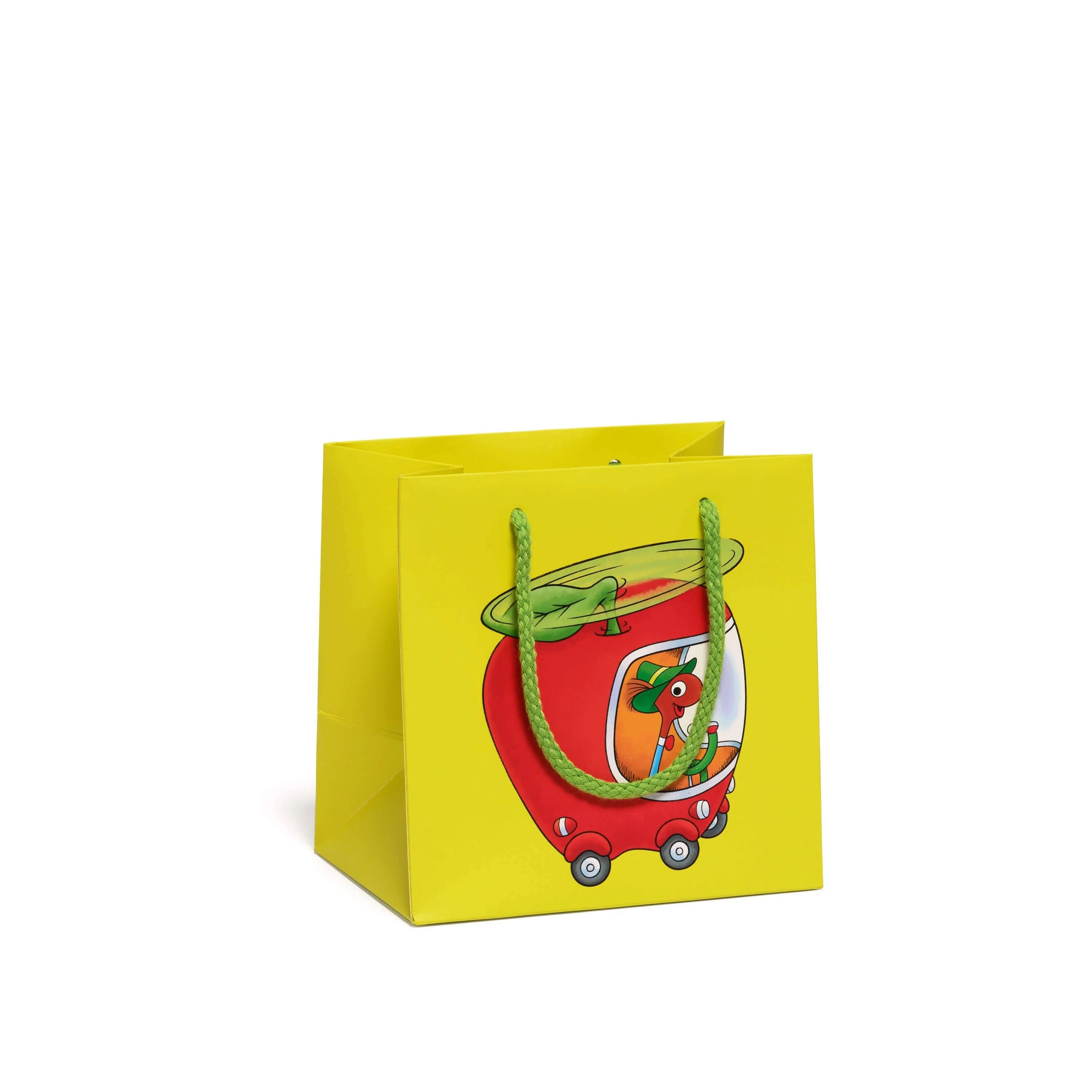 Lowly Worm's Apple Car Gift Bags - Image 2