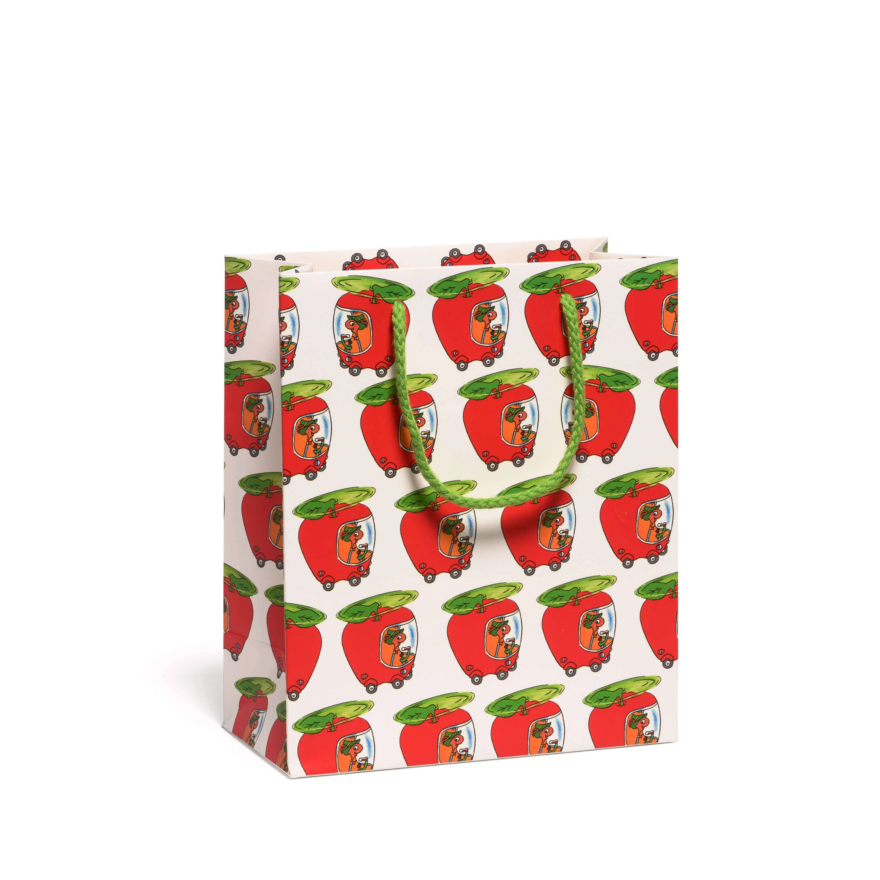 Lowly Worm's Apple Car Gift Bags - Image 3