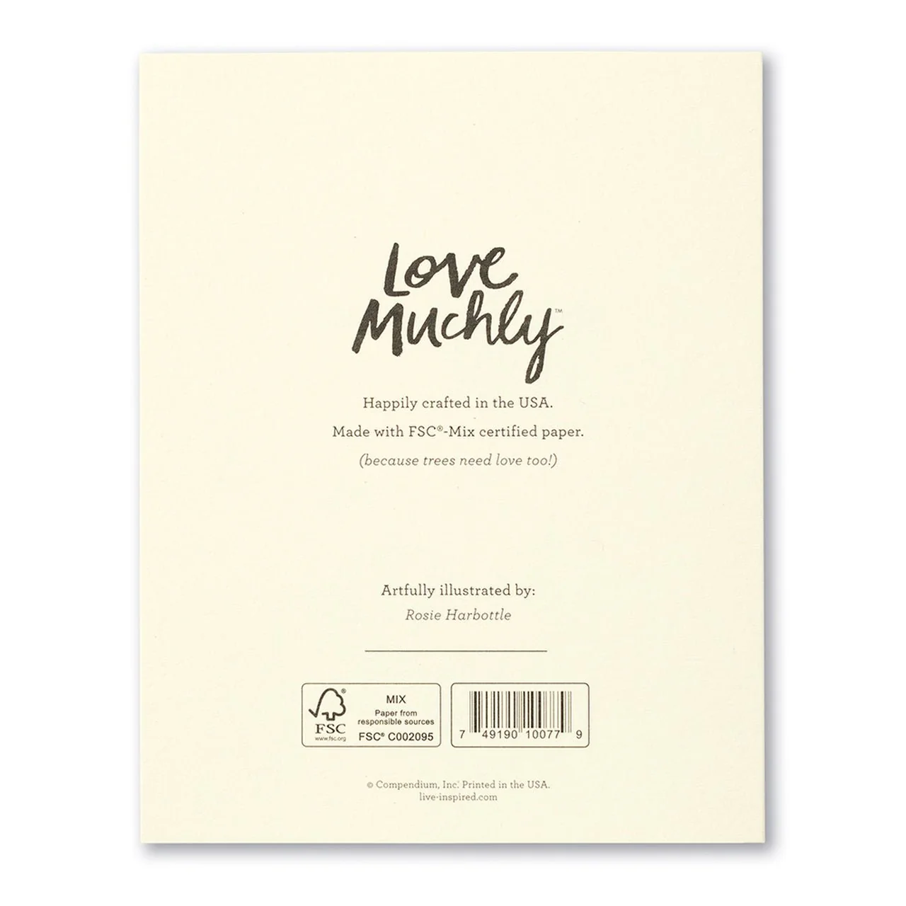 Lucky Baby Card - Image 2