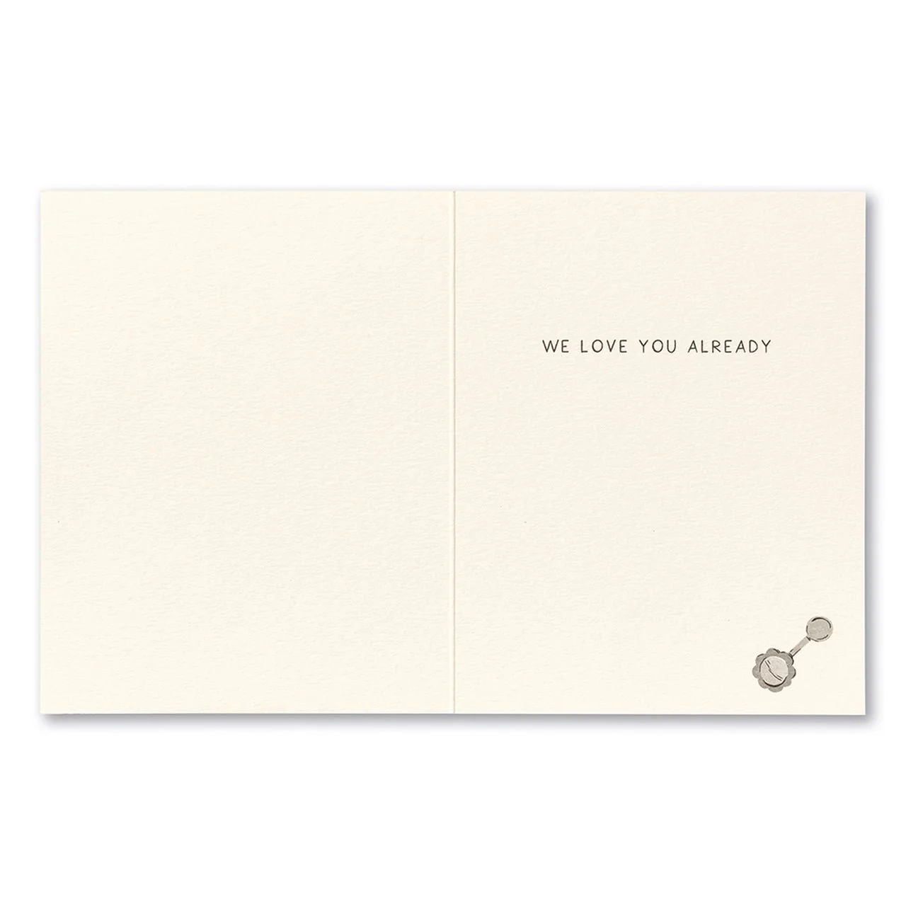 Tiny Toes Card - Image 2