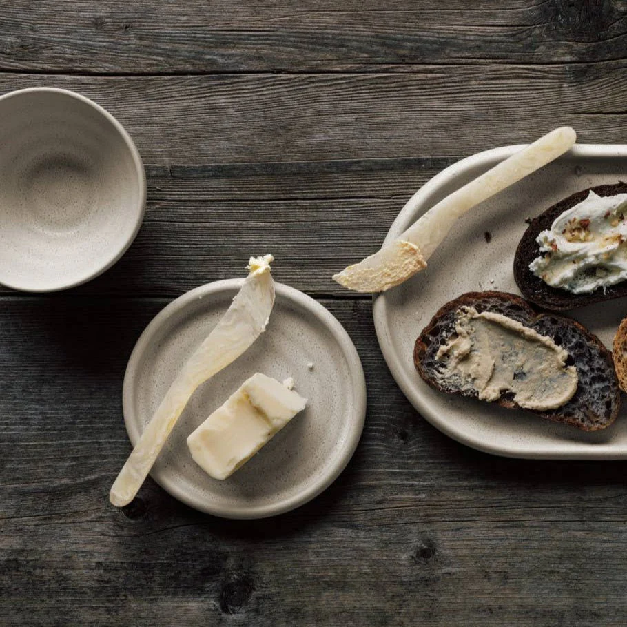 Luna Appetizer Plate - Image 3