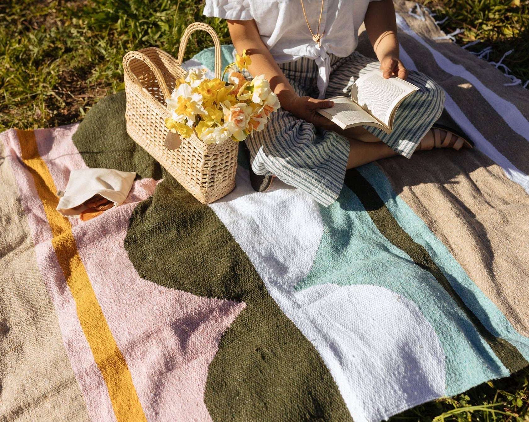 Blanket Roll - Luna Fresca - Image 3
