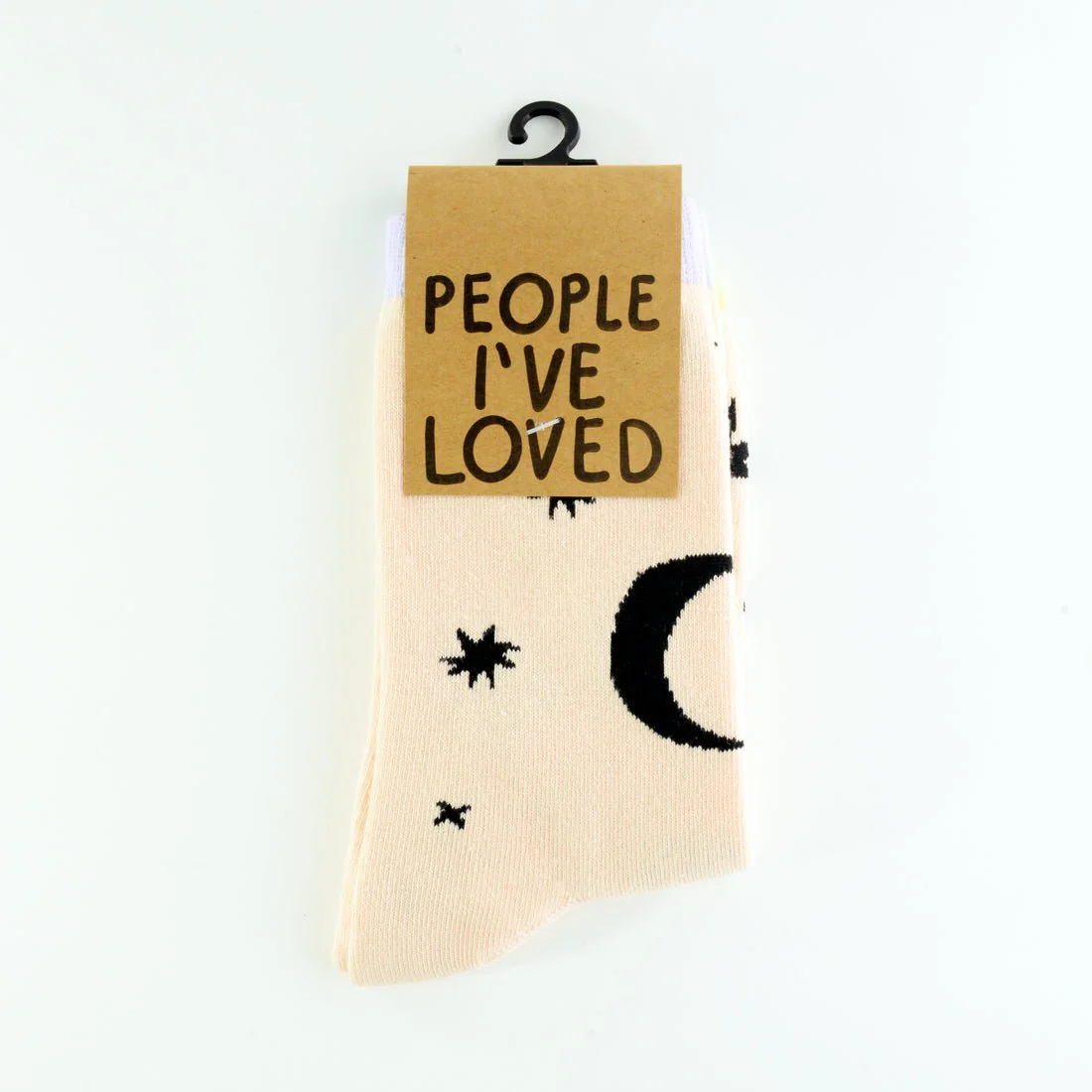 Lunar Landscape Socks - Image 3