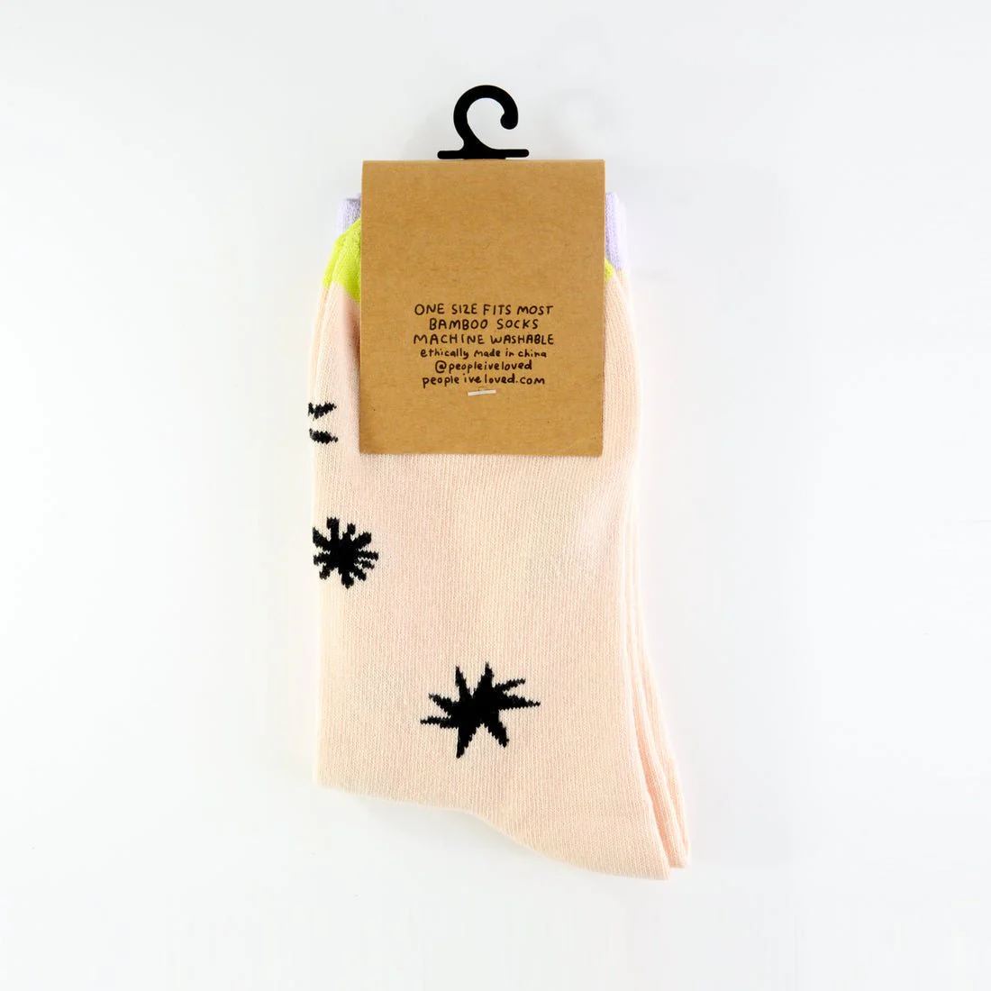 Lunar Landscape Socks - Image 4