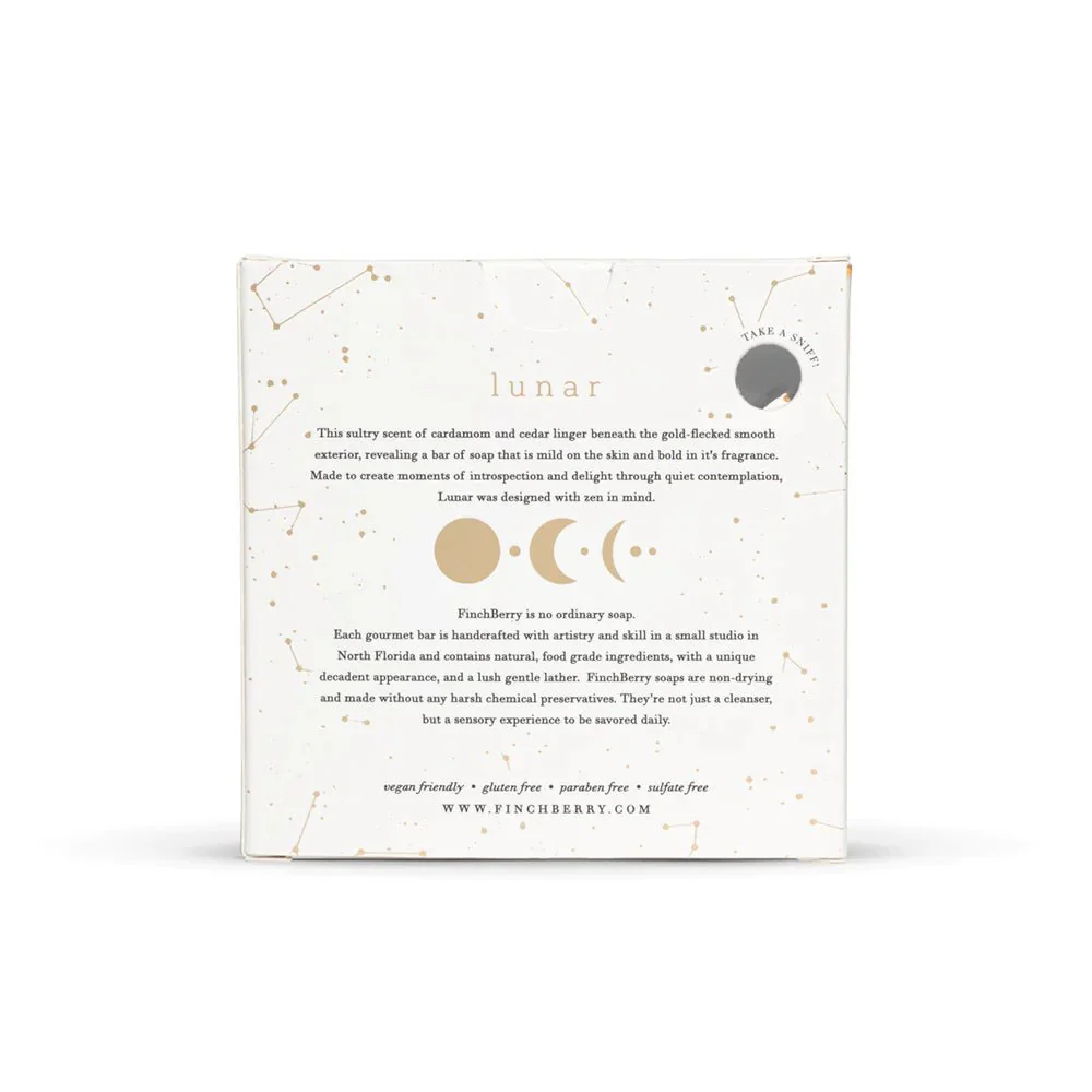 Lunar Soap Bar - Image 3