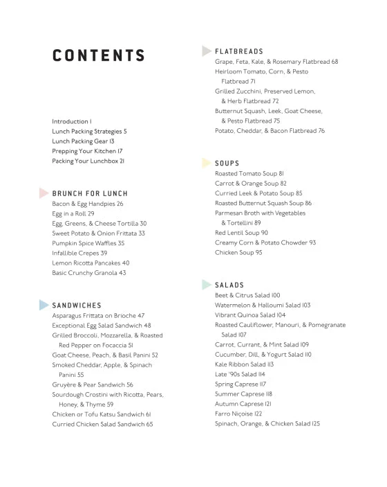 Lunchbox: 75+ Easy and Delicious Recipes for Lunches on the Go - Image 3