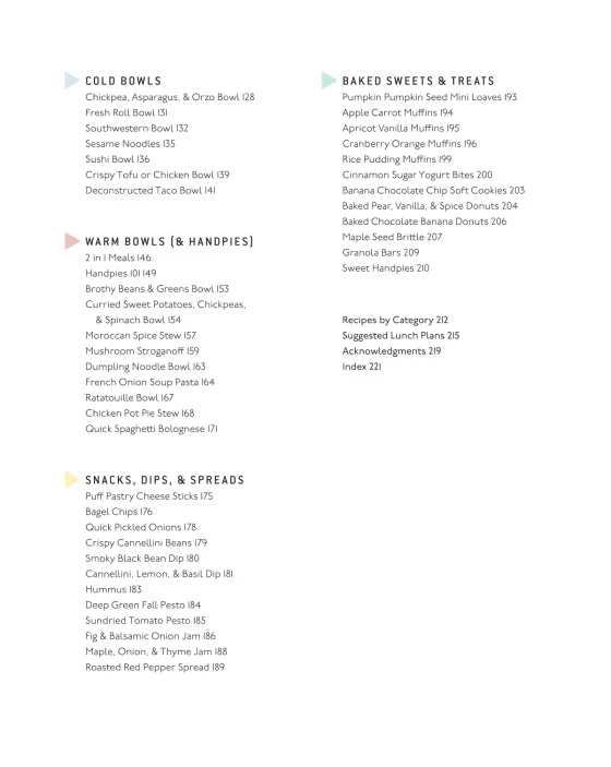 Lunchbox: 75+ Easy and Delicious Recipes for Lunches on the Go - Image 4