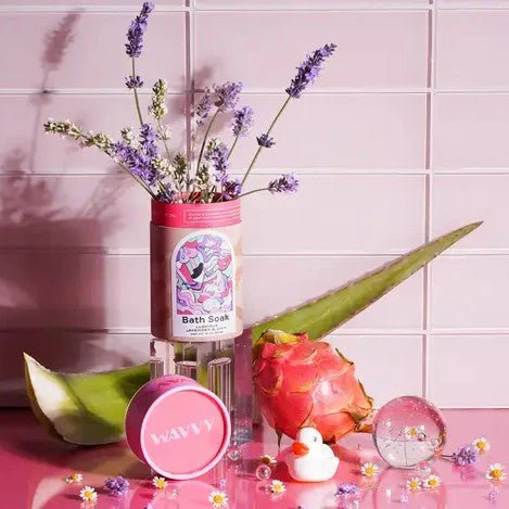 Luscious Lavender & Milk Bath Soak - Image 2
