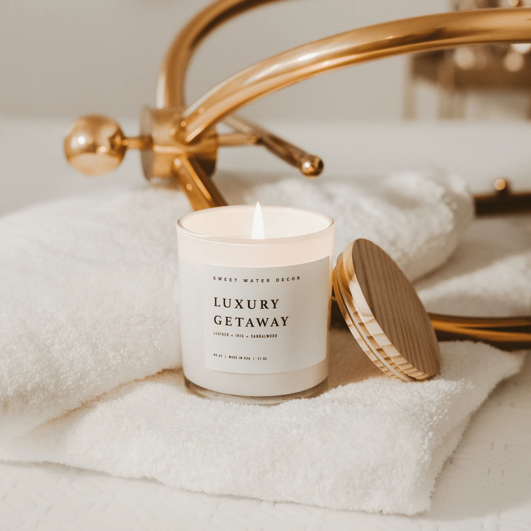 Luxury Getaway Candle - Image 2