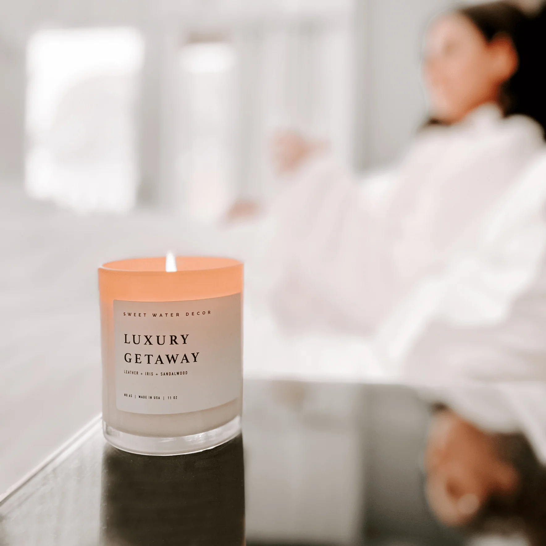 Luxury Getaway Candle - Image 3