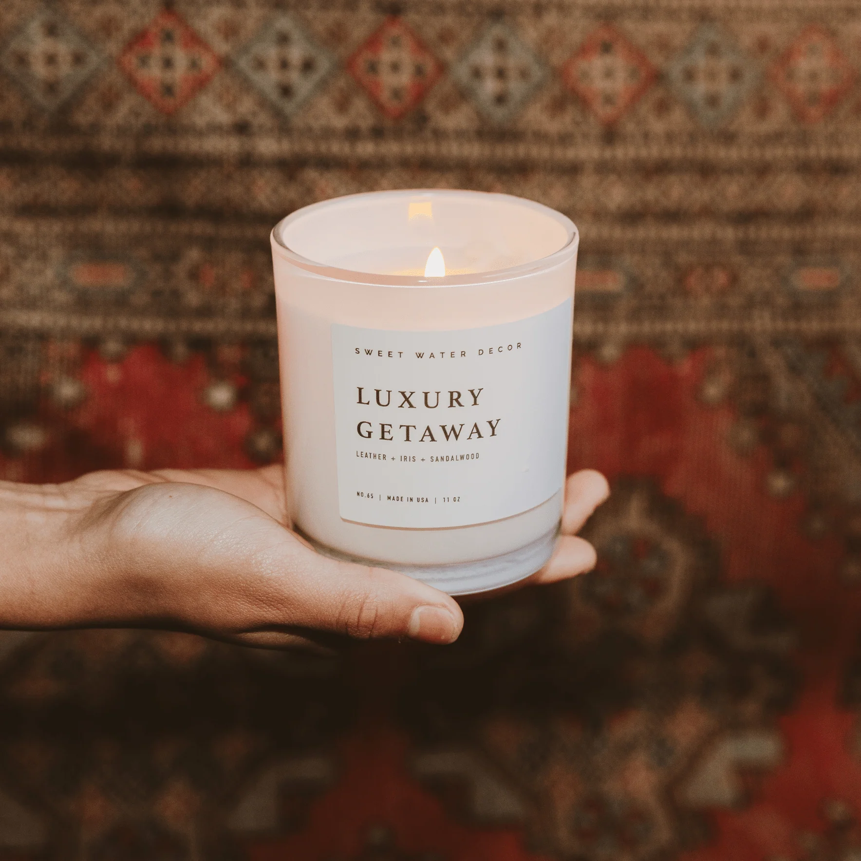 Luxury Getaway Candle - Image 4