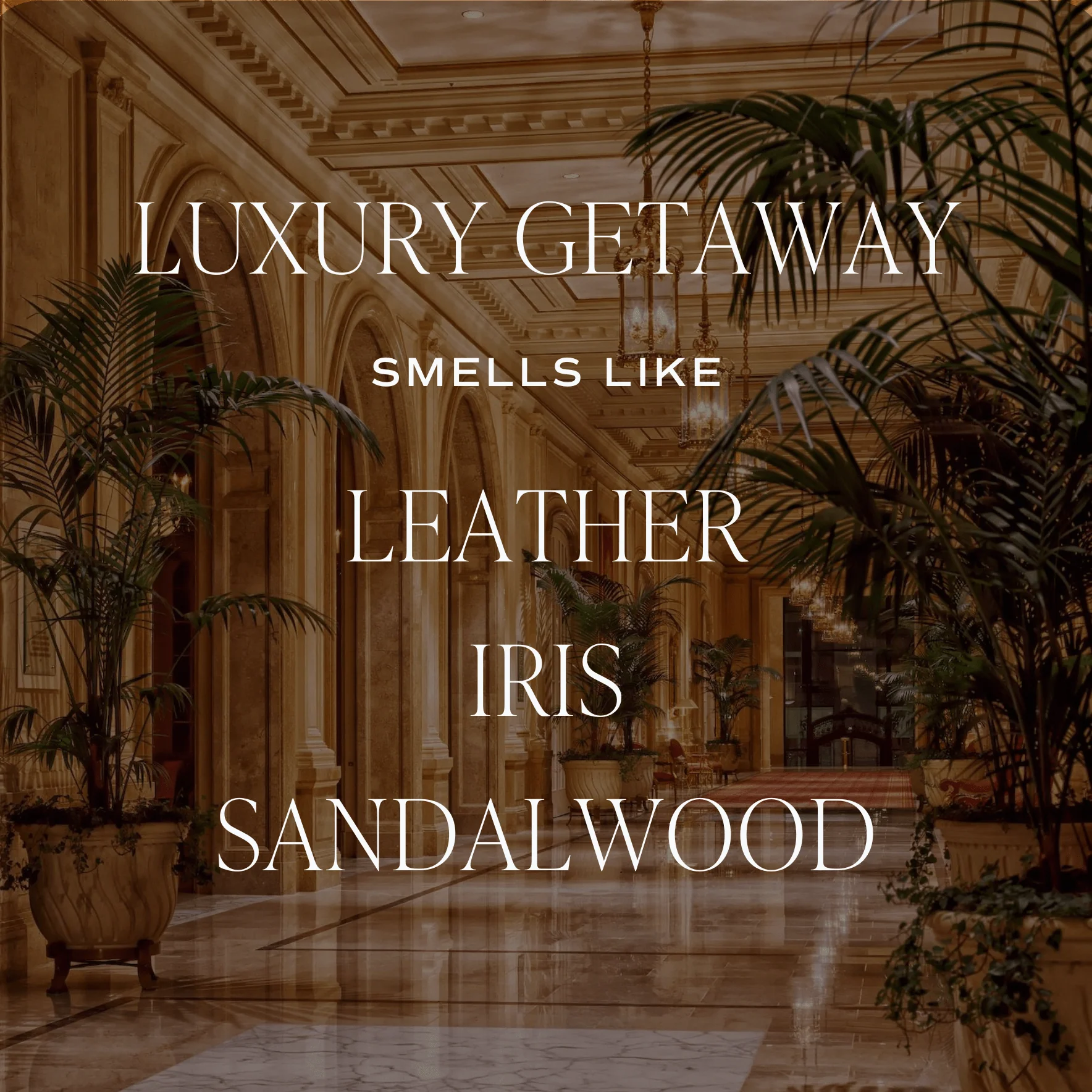 Luxury Getaway Candle - Image 5