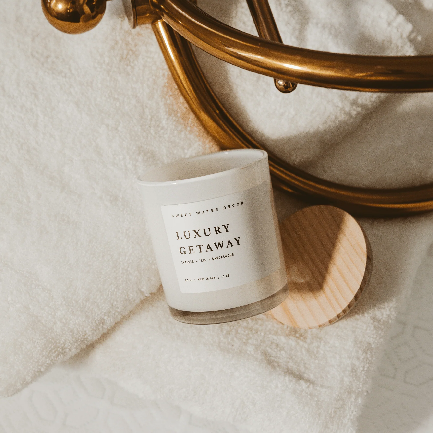 Luxury Getaway Candle - Image 6