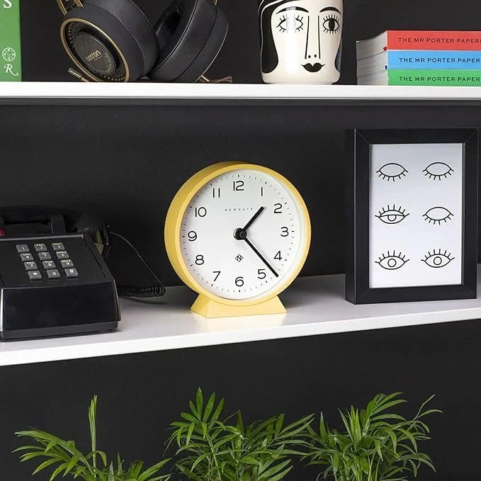 M Mantel Echo Desk Clock - Image 4